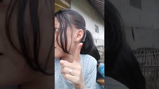 Download lagu Exist - mencari alasan (cover) Mega feat Inez belajar nyanyi mp3