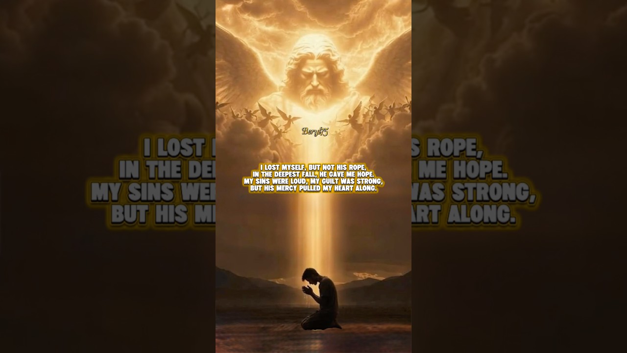 I Lost Myself