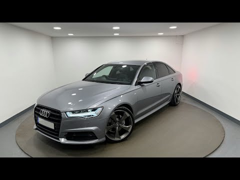 2017 Audi A6 2.0 TDI S LINE Black ED styling - Image 2