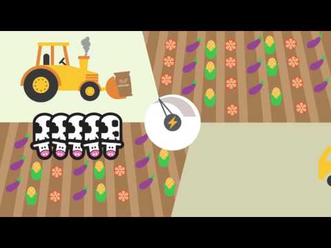 DIF Animation 2: Food Energy Water Nexus