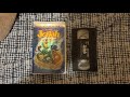 Opening To Jonah A Veggietales Movie 2003 VHS