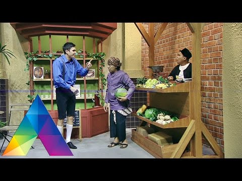 KOMEDI TEMPO DOELOE - Nancy Dan Suryo (13/04/16) Part 1/4