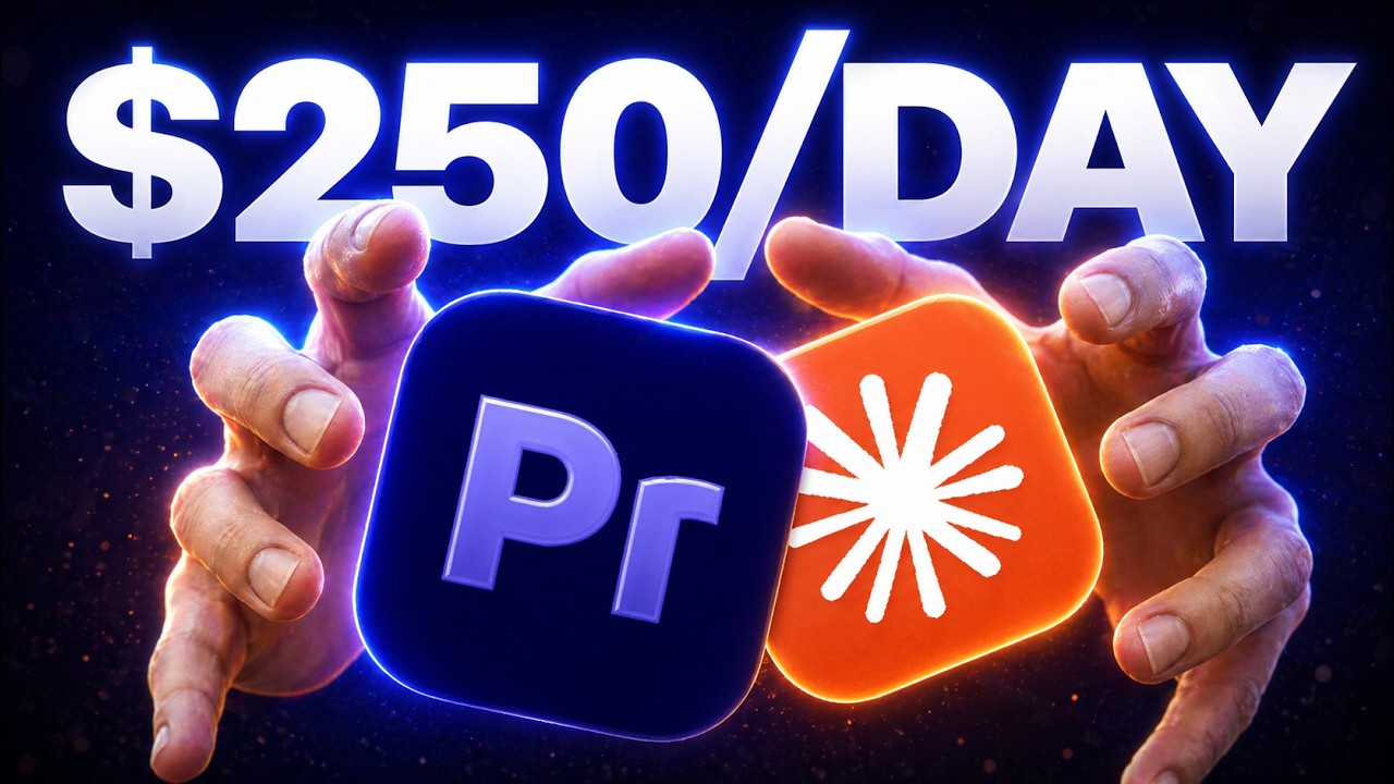 AutoEdit demo video preview