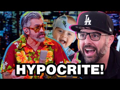 Redbar EXPOSES Sam Tripoli's KID-POCRISY! Sam says [REDACTED] Kids are HOT!? [REDBAR S21 EP03]