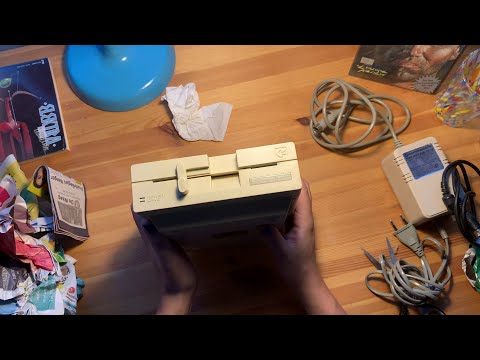 A fickle 1541-II disk drive? - Part 1