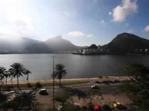 Cobertura para Venda na Lagoa no Rio de Janeiro