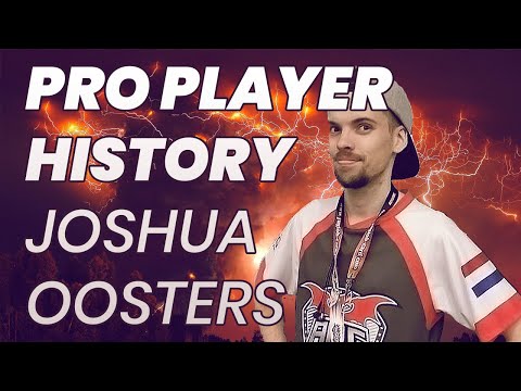 Yu-Gi-Oh Pro Player History: Joshua Oosters