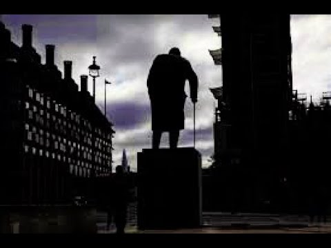 DAVID IRVING  -  ON CHURCHILL  MYTH.