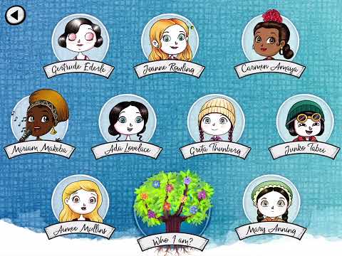 Extraordinary Women Video