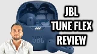 Video thumbnail for JBL Tune Flex Review - Wireless Earbuds by Thomas Tech
