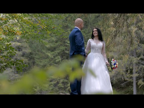 Natália & Ján, Poprad// svadobný videoklip // kameraman na svadbu - Korad Production