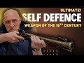 DEVASTATING 18th Century Self Defense Weapon - The BLUNDERBUSS