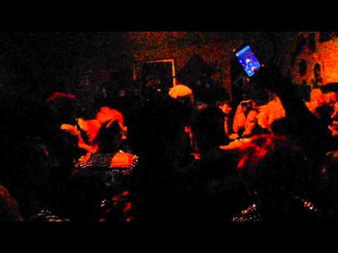 The Kaotix - Control, Live @ House Party, 
