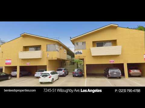 7245-51 Willoughby Ave - Video 2 of 2