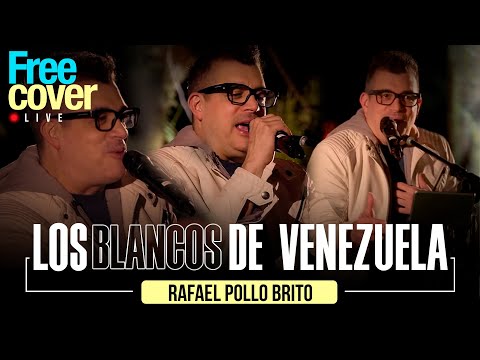 [Free Cover] Rafael Pollo Brito  (Homenaje a Los Blanco de Venezuela)