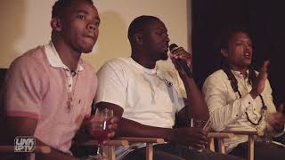 Rapman - Shiro's Story Pt.2 Screening Q&A | Link Up TV