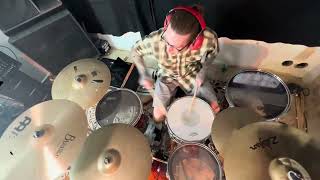 Near Miss - To All My Friends | DRUM COVER