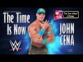 WWE: "The Time Is Now" [iTunes Release] by John ...