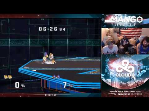 Summit 3.5 - Mango (Falco) vs. Leffen (Fox) - (29) SSBM