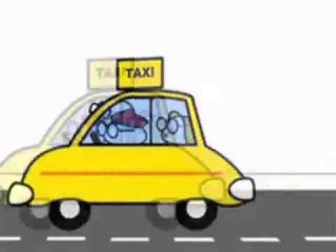 Yo yo me paro el taxi