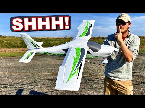 Best Kept Secret RC Plane is... - TheRcSaylors