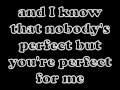 Banky W Made For You Lyrics