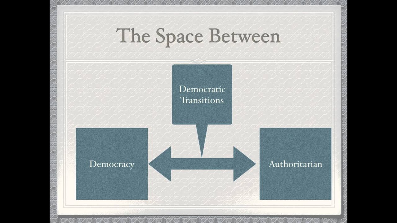 Democratic Transitions