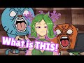 The Amazing World Of Gumball Out Of Context Reaction First Time Watching