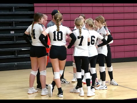 2024 CARROLL THUNDER vs ESC Raiders Feb24 5th of 6 matches Feb 24th