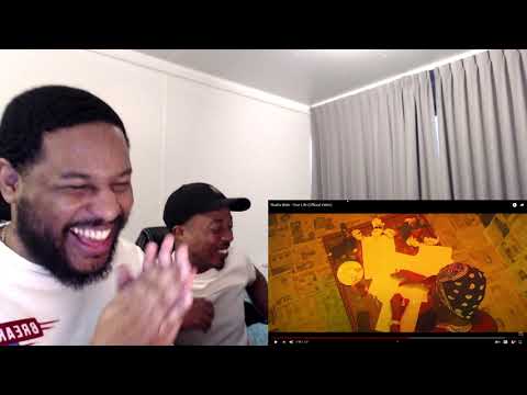 Shatta Wale - Your Life (Official Video) (REACTION)