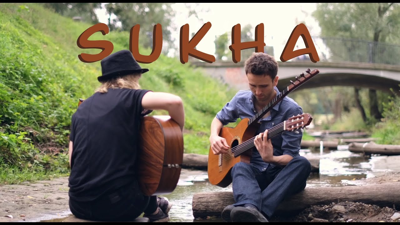 Sukha â€“ Karlijn Langendijk & Ladislav Pazdera - YouTube