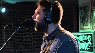 Small Feet - "Gold" (Live on Radio K)