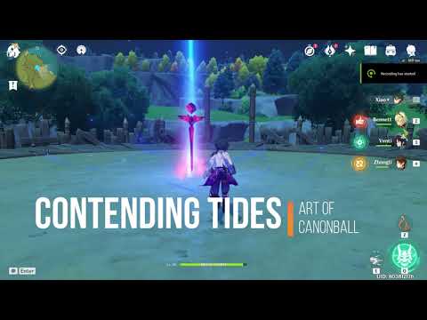 YouTube video