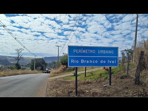 Rio Branco do Ivaí Paraná 333/399 video4K