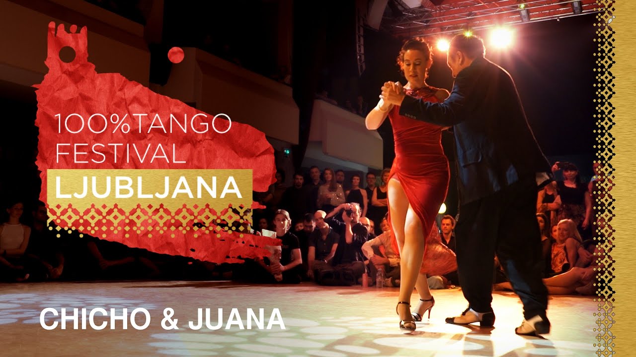 Juana Sepúlveda - Mariano Chicho Frúmboli, 15th Ljubljana Tango Festival 2022, 4/7