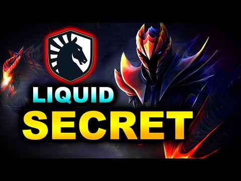 SECRET vs LIQUID - INCREDIBLE GAME - ESL ONE GERMANY 2020 DOTA 2