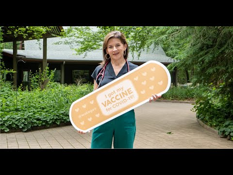 #VaccinateWake Dr. Seidel