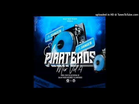 Mix Reggaeton Classic [Pirateros Mix Vol4] By MiltonDJ Galaxy Music Records