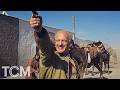 General Patton Stands His Ground As Enemy Planes Strike Clip Patton 1970 TCM