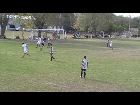 DEFE DE GLEW Vs ESTRELLA DE JEPPENER - 6º FECHA DEL TORNEO MALVINAS - CAT 5Ta