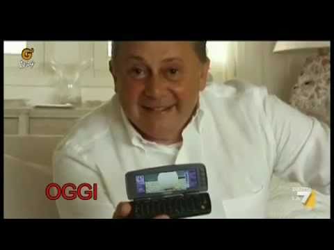 G'DAY con Geppi Cucciari 21/06/2011 - La nuova suoneria del cellulare di Lele Mora