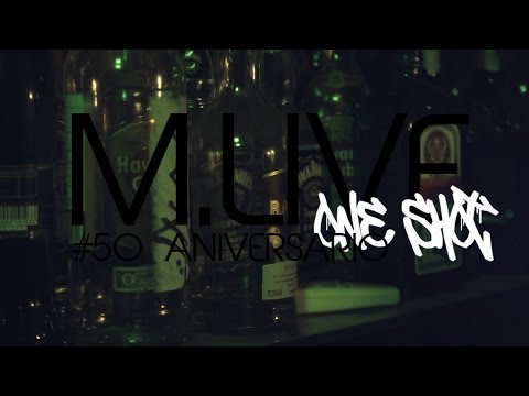 Madrid Live Oneshot - #50 Video Aniversario