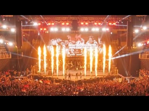 Igraj moja Hrvatska - Zaprešić Boys (Domu mom, Arena Zagreb 2024.)