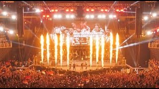 Igraj moja Hrvatska - Zaprešić Boys (Domu mom, Arena Zagreb 2024.)