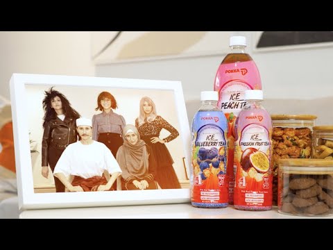 POKKA Raya 2022 with Nurul Aini