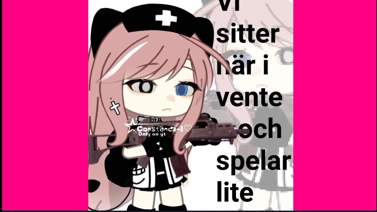 ₍⸍⸌̣ʷ̣̫⸍̣⸌₎ﾉ♡ || Basshunter dota || meme || gacha life || trend || (Not Og) Tween