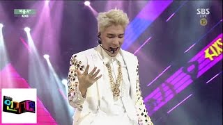 [키스(KIXS)] 비율A+ @인기가요 Inkigayo 150215