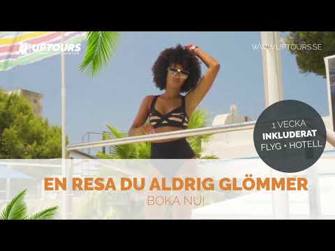 GRATIS ALL-INCLUSIVE - Spara upp till 1,999 kr per person - Uptours.se