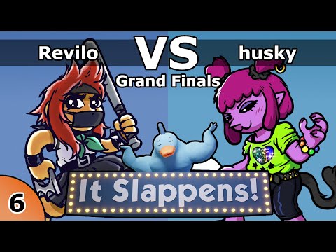 It Slappens #6 - Revilo vs husky (Grand Finals)