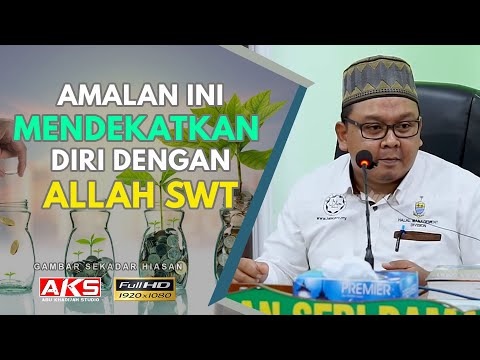 Ini Harta ANA Yang Punya | Ustaz Mohd Lukmanul Hakim